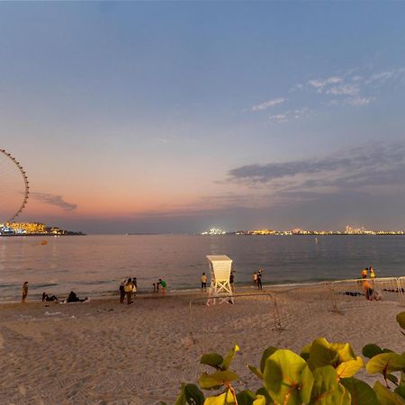 Jumeirah Beach Residents, Free Parking Дубай Екстериор снимка